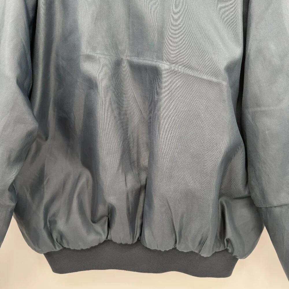 Tact Squad Men’s Nylon Police Bomber J Insulated Winter Jacket Size XL